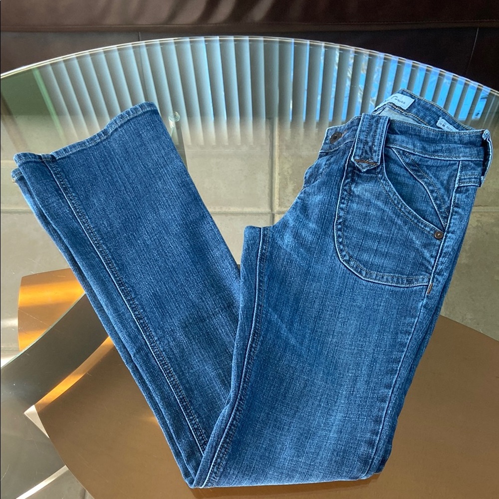 Y2K SALT works jeans